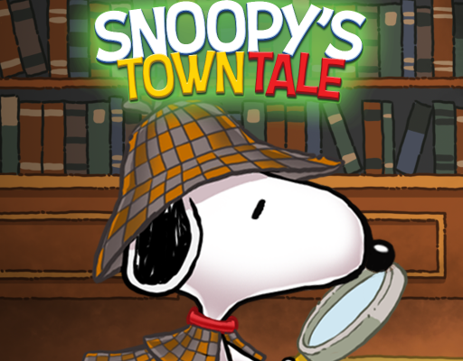 Snoopy’s Town Tale CityBuilder 4.0.8