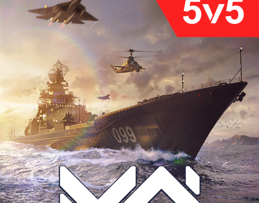 Modern Warships: Naval Battles 0.60.0.7263400
