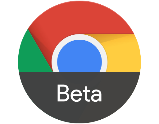 Chrome Beta 110.0.5481.40